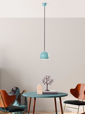 Opviq Lampa wisząca w kolorze turkusowym - Ø 15 cm