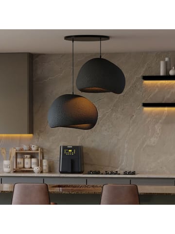 Opviq Hanglamp zwart - (B)75 x (H)120 cm