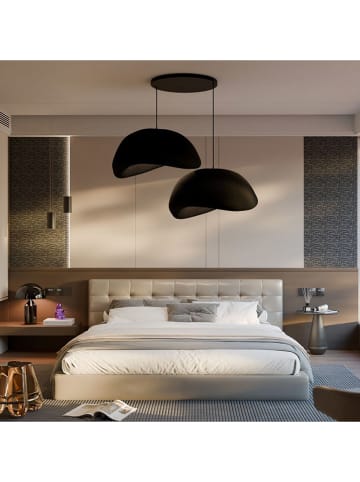 Opviq Hanglamp zwart - (B)80 x (H)120 cm