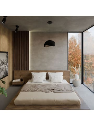 Opviq Lampa wisząca w kolorze czarnym - Ø 34 cm