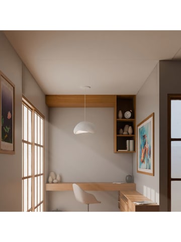 Opviq Hanglamp wit - Ø 34 cm