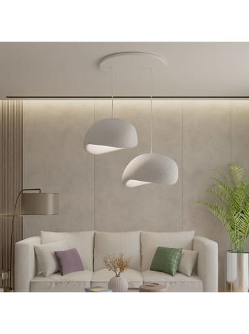 Opviq Hanglamp wit - (B)60 x (H)120 cm