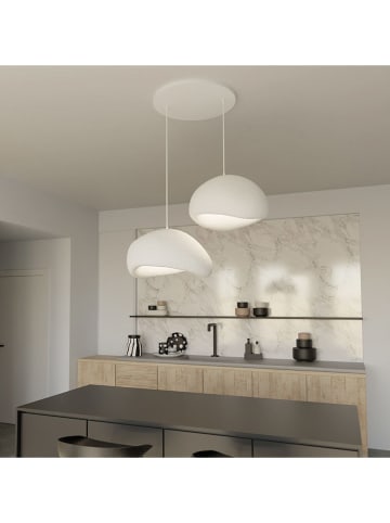 Opviq Hanglamp wit - (B)60 x (H)120 cm