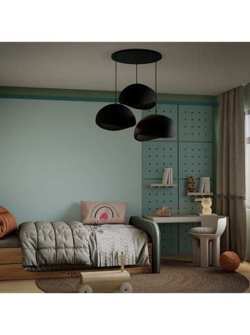 Opviq Hanglamp zwart - (B)60 x (H)120 cm