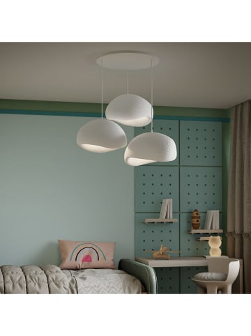 Opviq Lampa wisząca w kolorze białym - 60 x 120 cm