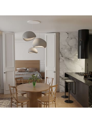 Opviq Hanglamp grijs - (B)85 x (H)120 cm