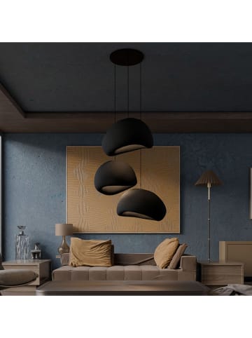 Opviq Hanglamp zwart - (B)80 x (H)120 cm