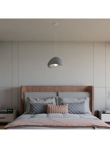 Opviq Hängeleuchte in Grau - Ø 30 cm