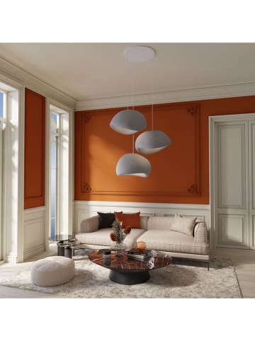 Opviq Hängeleuchte in Grau - (B)80 x (H)120 cm