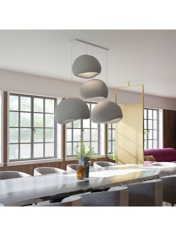 Opviq Lampa wisząca w kolorze szarym - 120 x 120 cm