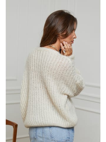 L'armoire de Suzette Cardigan in Beige