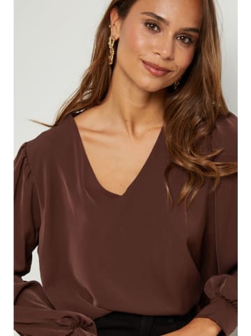 L'armoire de Suzette Bluzka w kolorze brązowym
