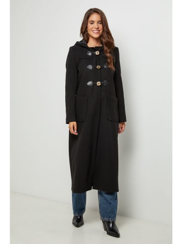 L'armoire de Suzette Übergangsmantel in Schwarz