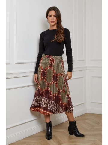 L'armoire de Suzette Spódnica w kolorze zielonym