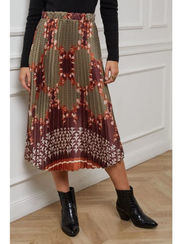 L'armoire de Suzette Spódnica w kolorze zielonym