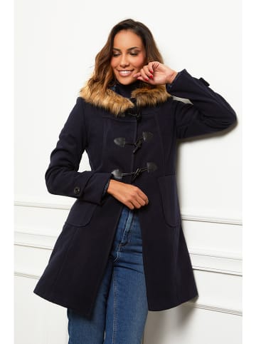 L'armoire de Suzette Jacke in Dunkelblau