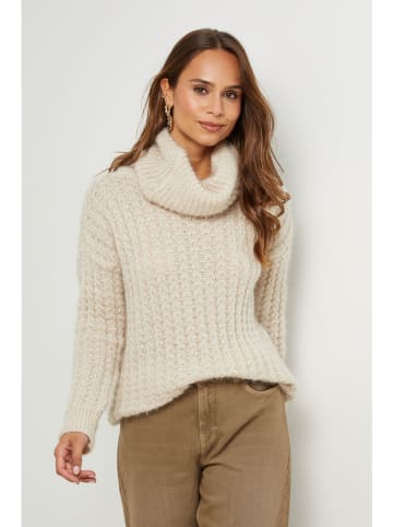 L'armoire de Suzette Golf w kolorze kremowym