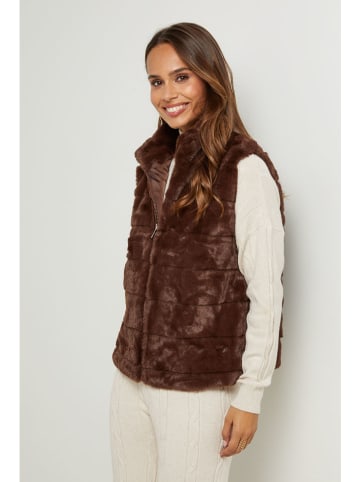 L'armoire de Suzette Kamizelka w kolorze brązowym