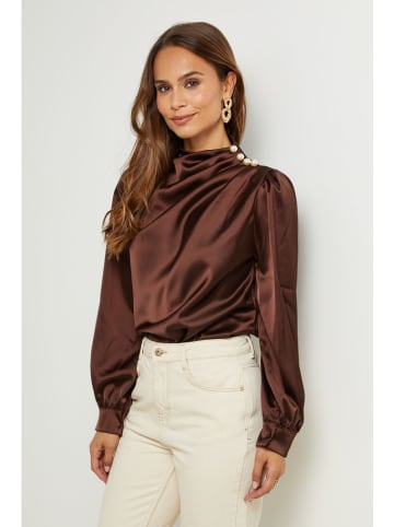 L'armoire de Suzette Bluzka w kolorze brązowym