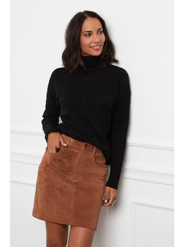 L'armoire de Suzette Golf w kolorze czarnym