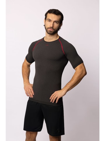 Spaio Thermoshirt "Breath" in Schwarz