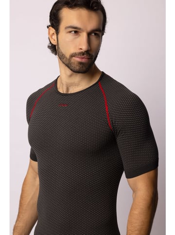 Spaio Thermoshirt "Breath" zwart
