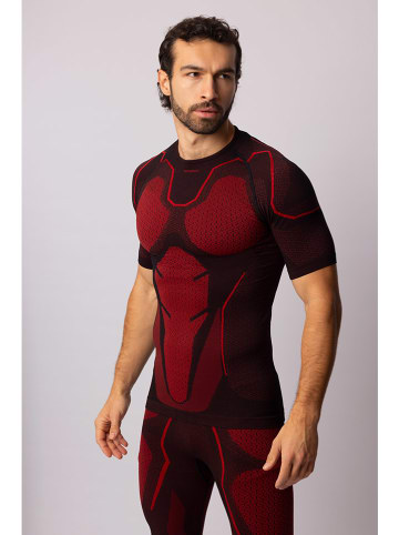 Spaio Thermoshirt "Adrenaline" in Rot