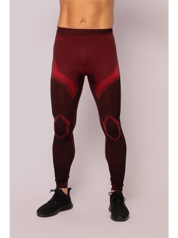 Spaio Thermoleggings "Confidence" in Rot