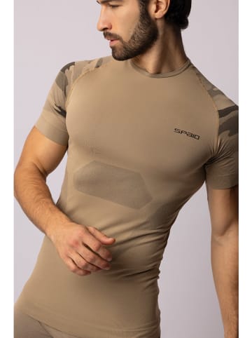 Spaio Thermoshirt "Tactical" in Beige