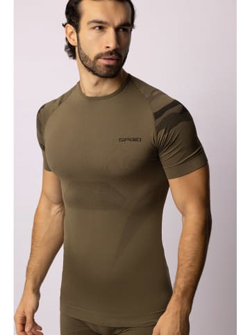 Spaio Thermoshirt "Tactical" in Khaki