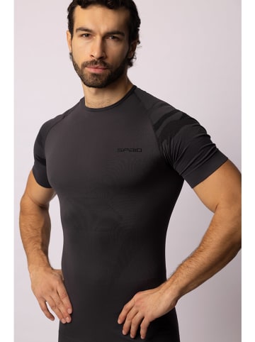 Spaio Thermoshirt "Tactical" in Anthrazit