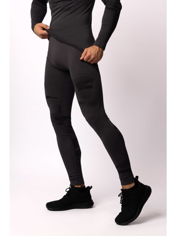 Spaio Trainingsleggings "Tactical" in Anthrazit