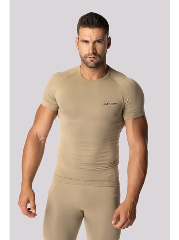 Spaio Thermoshirt "Alpha" in Beige