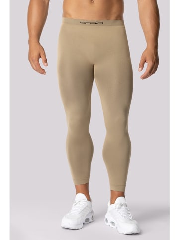 Spaio Thermoleggings "Alpha" in Beige
