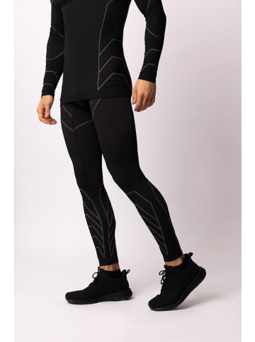 Spaio Thermoleggings "Rapid" in Schwarz