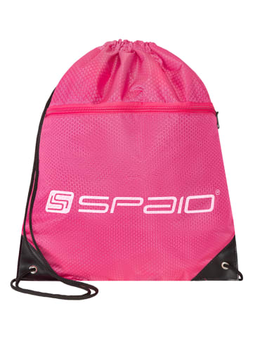 Spaio Worek sportowy w kolorze różowym