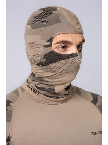 Spaio Bivakmuts "Tactical" beige