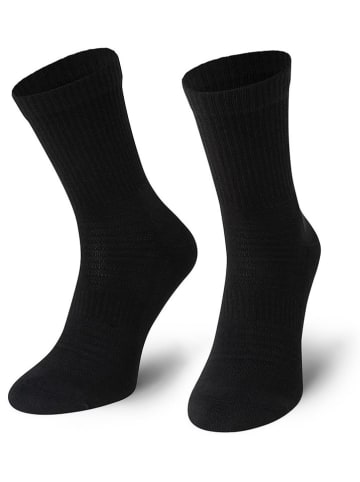 Spaio Socken "Adapt" in Schwarz