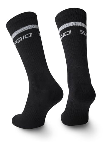 Spaio Socken "Flex" in Schwarz