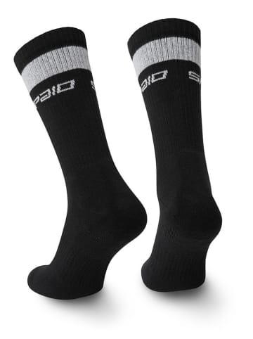 Spaio Socken "Flex" in Schwarz