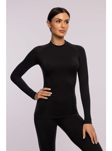 Spaio Thermolongsleeve "Play" in Schwarz