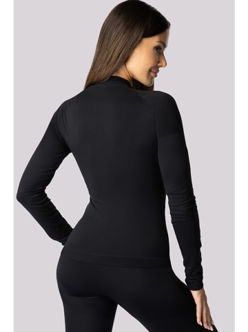 Spaio Thermolongsleeve "Alpha" zwart