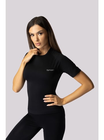 Spaio Thermoshirt "Alpha" zwart