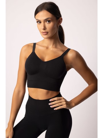 Spaio Sport-BH "Flex" in Schwarz