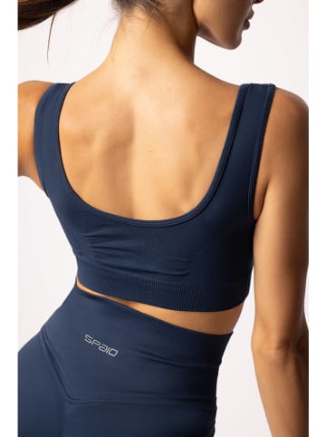 Spaio Biustonosz sportowy "Adapt" w kolorze niebieskim