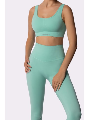 Spaio Sport-BH "Adapt" in Türkis - Medium