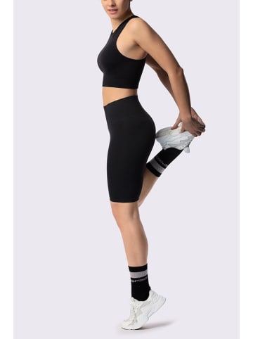 Spaio Trainingsshorts "Flex Innergy" in Schwarz