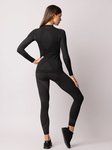 Spaio Trainingslongsleeve "Breeze" zwart