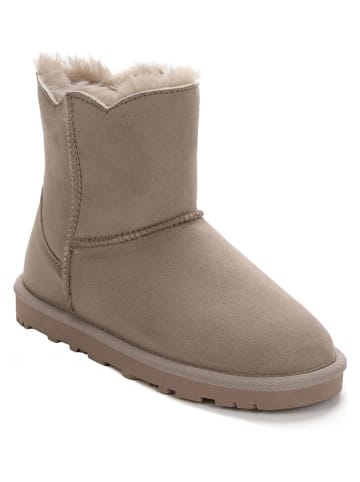 ISLAND BOOT Winterboots "Kiana" beige