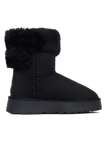 ISLAND BOOT Winterboots "Arine" zwart